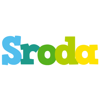 Sroda rainbows logo