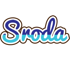 Sroda raining logo