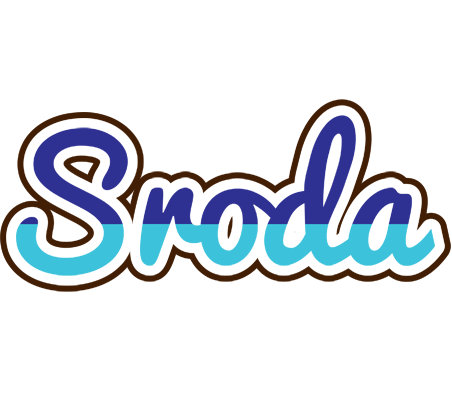 Sroda raining logo