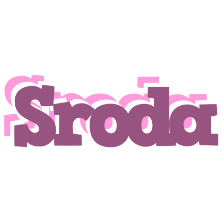 Sroda relaxing logo