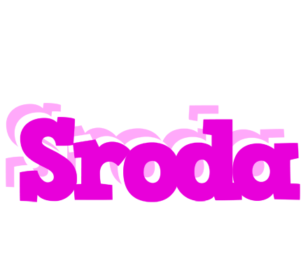 Sroda rumba logo