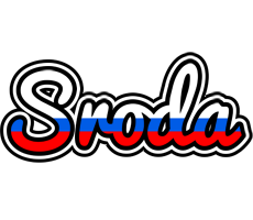 Sroda russia logo