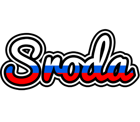 Sroda russia logo