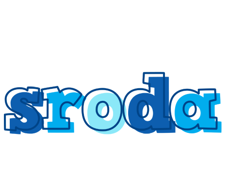 Sroda sailor logo