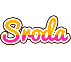 Sroda smoothie logo