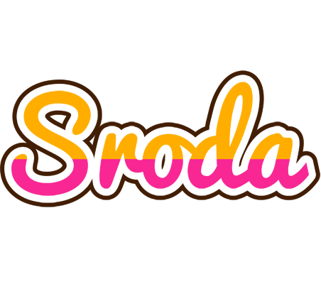 Sroda smoothie logo