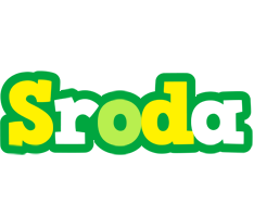 Sroda soccer logo