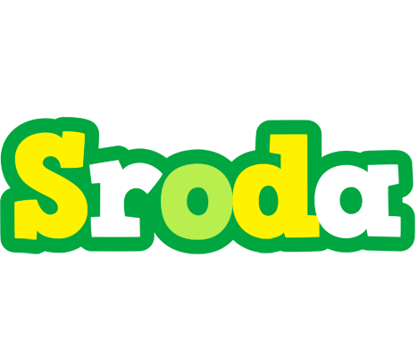 Sroda soccer logo