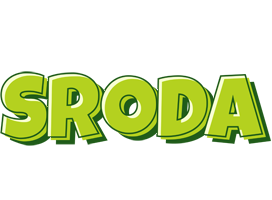 Sroda summer logo