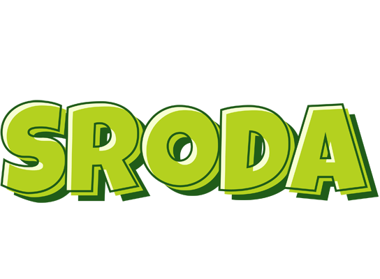 Sroda summer logo