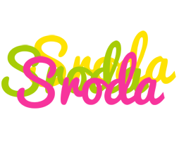 Sroda sweets logo