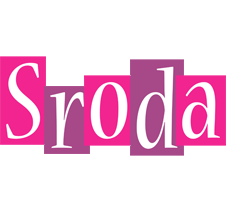 Sroda whine logo