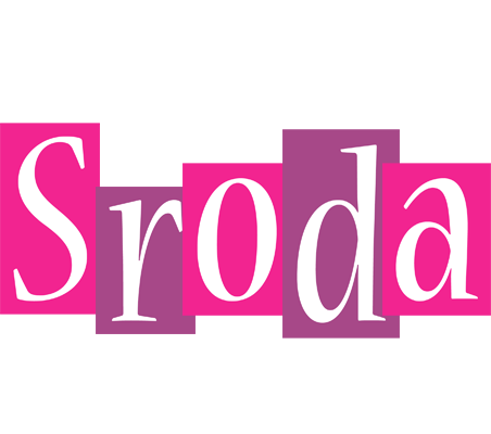 Sroda whine logo
