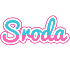 Sroda woman logo