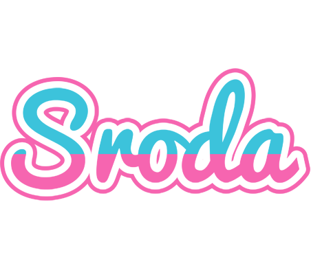 Sroda woman logo