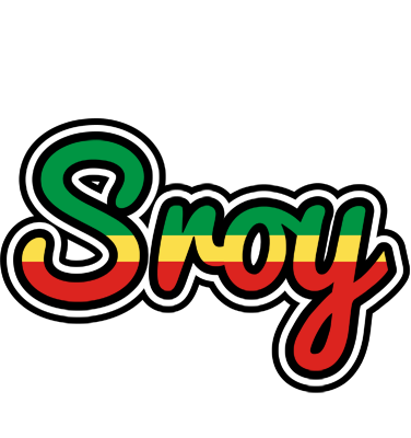 Sroy african logo
