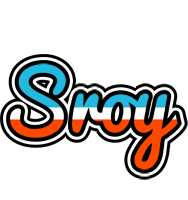 Sroy america logo