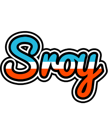 Sroy america logo