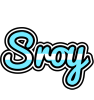 Sroy argentine logo