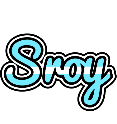 Sroy argentine logo