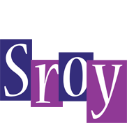 Sroy autumn logo