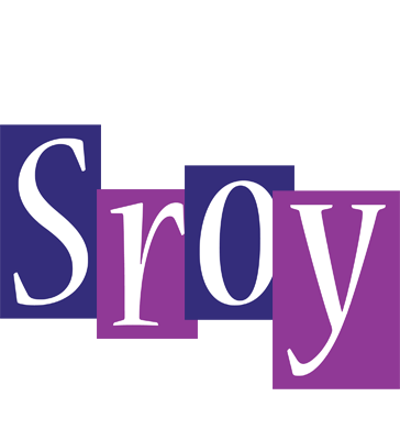 Sroy autumn logo