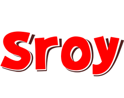 Sroy basket logo