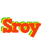 Sroy bbq logo