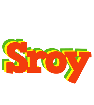 Sroy bbq logo