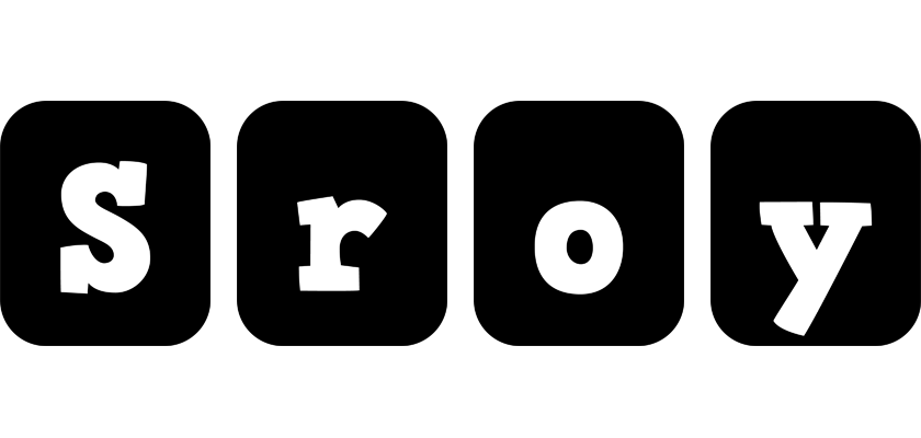 Sroy box logo