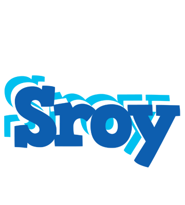 Sroy business logo