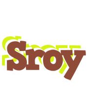 Sroy caffeebar logo