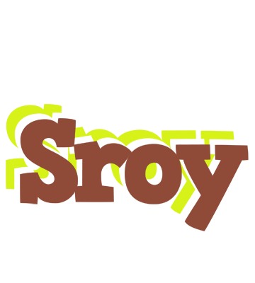 Sroy caffeebar logo
