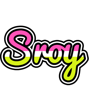 Sroy candies logo