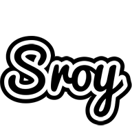 Sroy chess logo