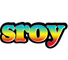 Sroy color logo