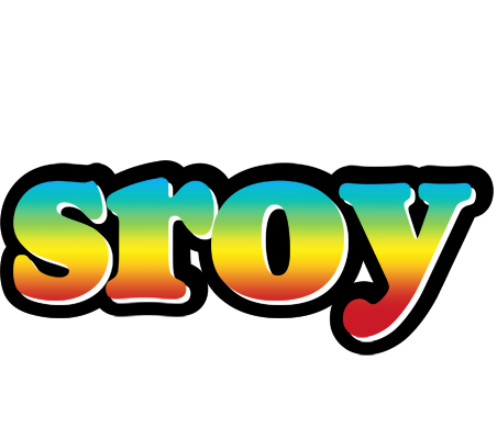 Sroy color logo