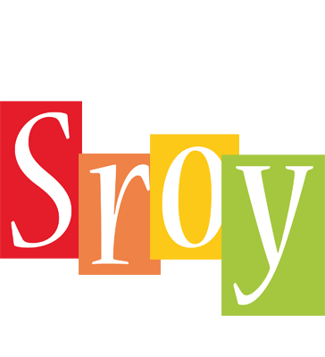 Sroy colors logo