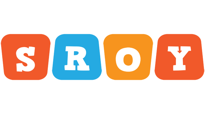 Sroy comics logo