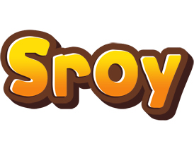 Sroy cookies logo