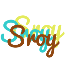 Sroy cupcake logo