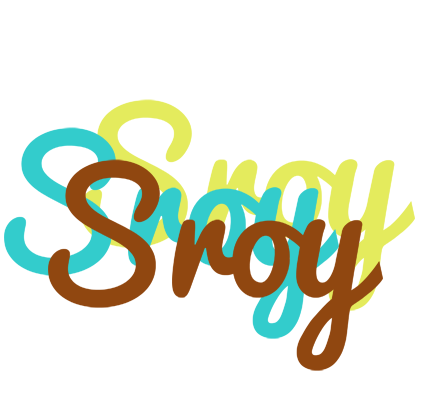 Sroy cupcake logo