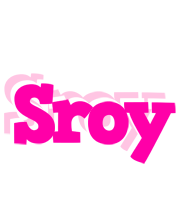 Sroy dancing logo