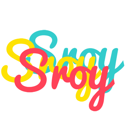 Sroy disco logo