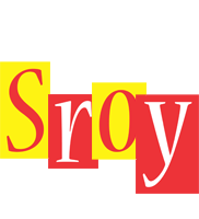 Sroy errors logo