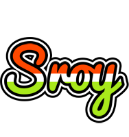 Sroy exotic logo