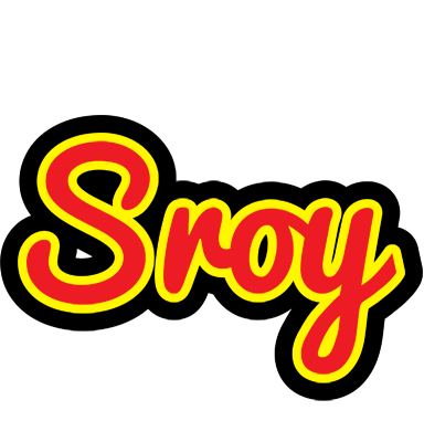 Sroy fireman logo