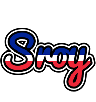 Sroy france logo