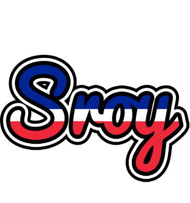 Sroy france logo