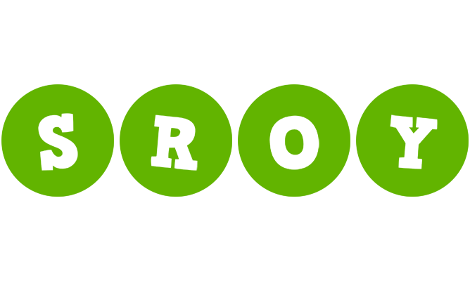 Sroy games logo